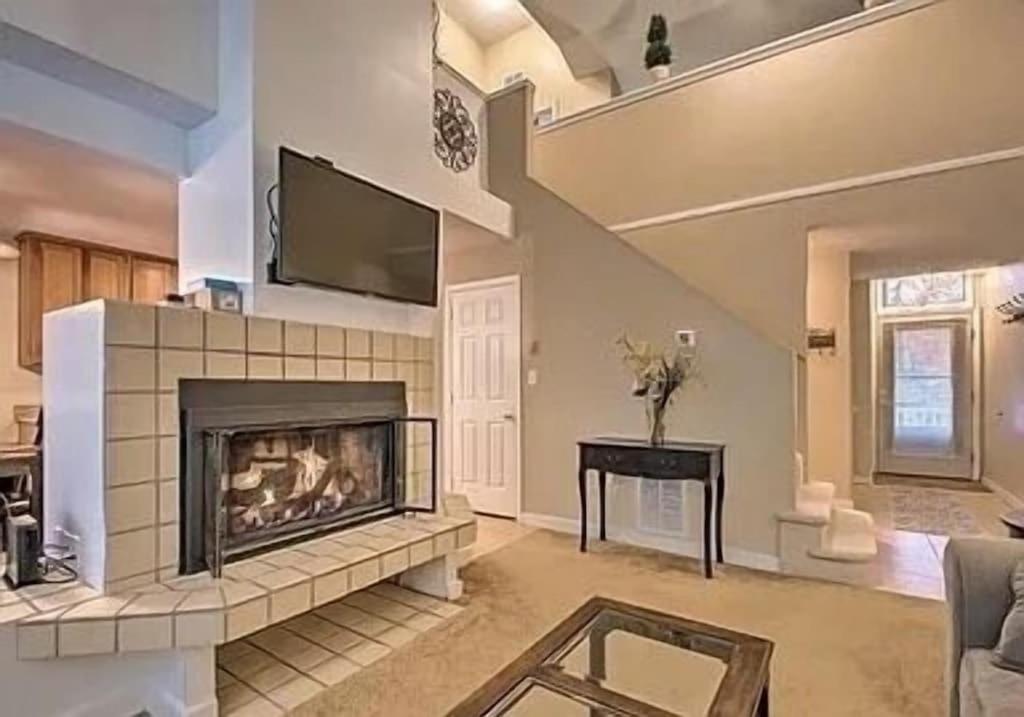 Beautiful Lake Harmony Townhouse At Big Boulder Lake And Ski Area 외부 사진