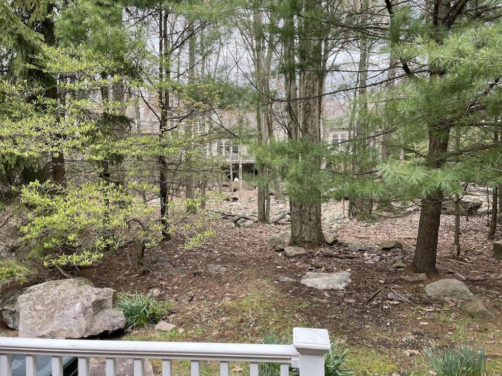 Beautiful Lake Harmony Townhouse At Big Boulder Lake And Ski Area 외부 사진