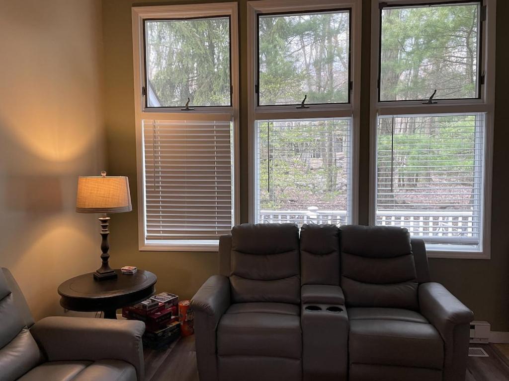 Beautiful Lake Harmony Townhouse At Big Boulder Lake And Ski Area 외부 사진