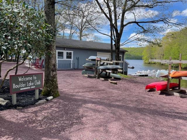 Beautiful Lake Harmony Townhouse At Big Boulder Lake And Ski Area 외부 사진