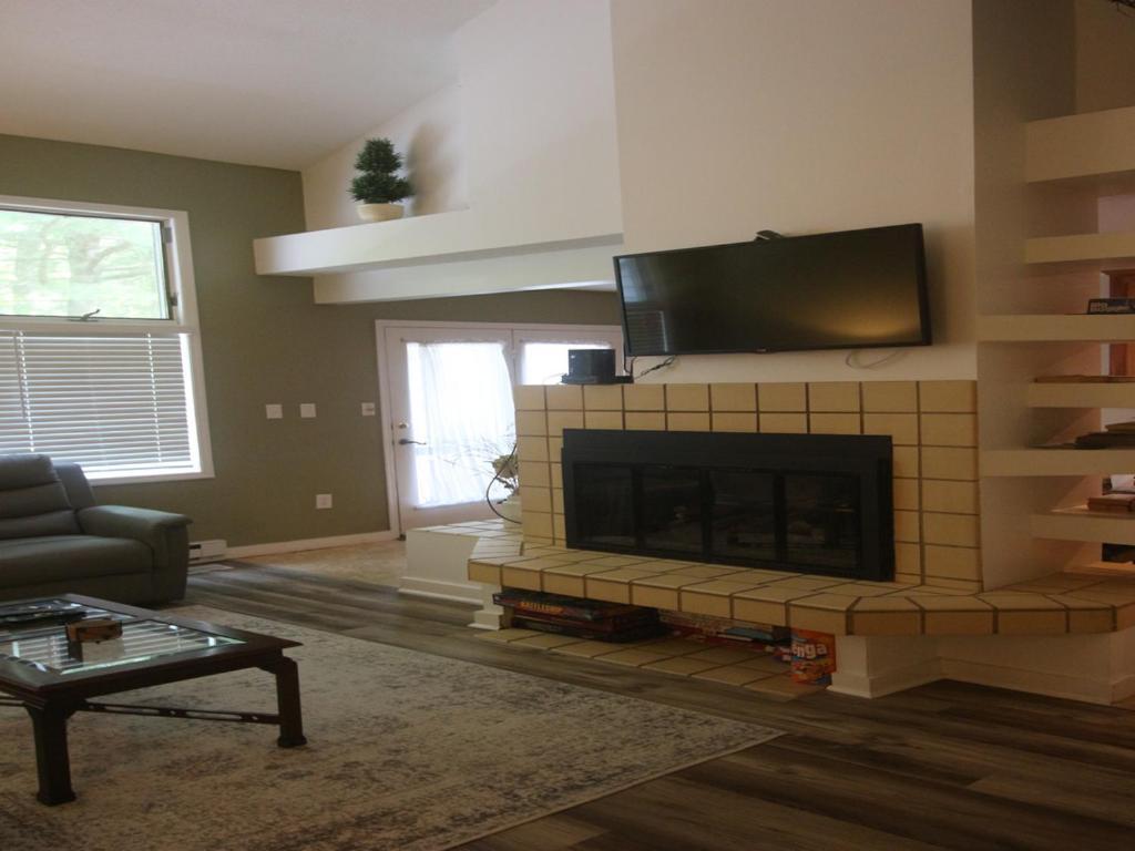 Beautiful Lake Harmony Townhouse At Big Boulder Lake And Ski Area 외부 사진