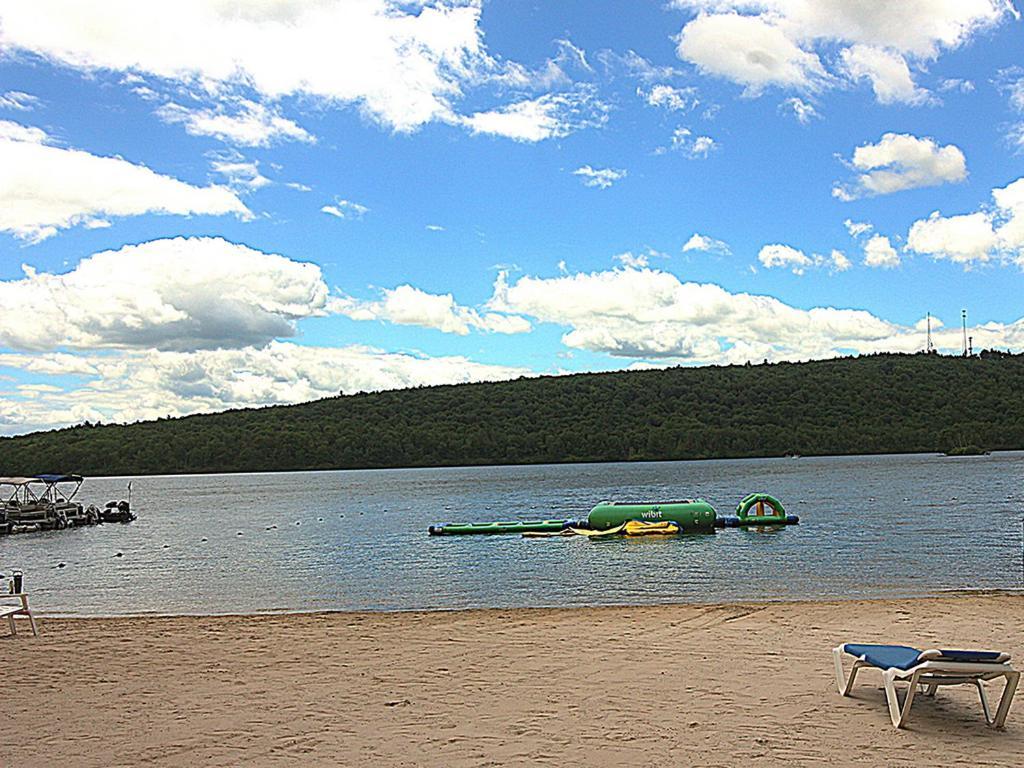 Beautiful Lake Harmony Townhouse At Big Boulder Lake And Ski Area 외부 사진