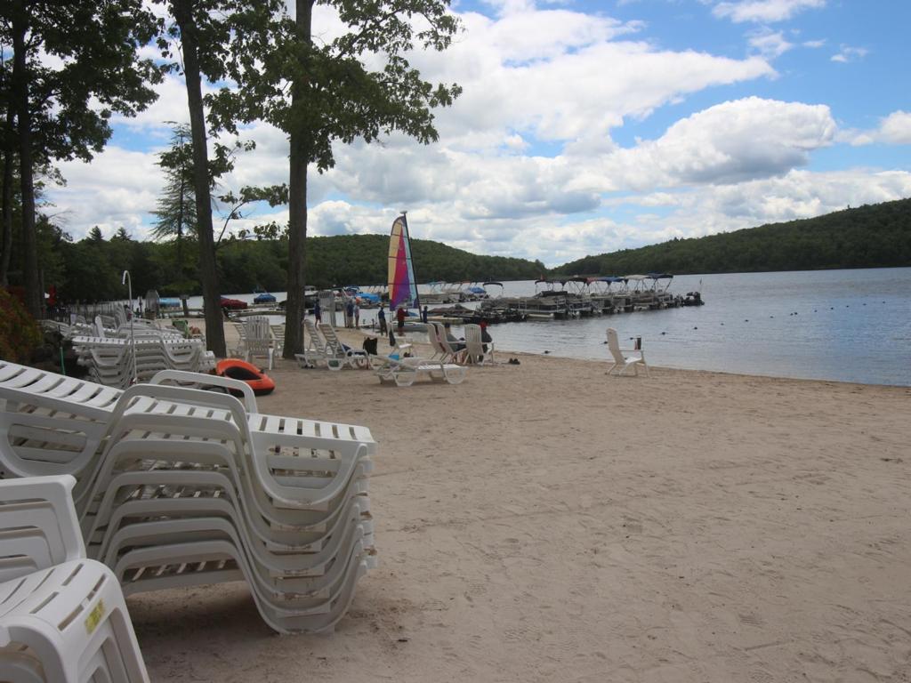 Beautiful Lake Harmony Townhouse At Big Boulder Lake And Ski Area 외부 사진